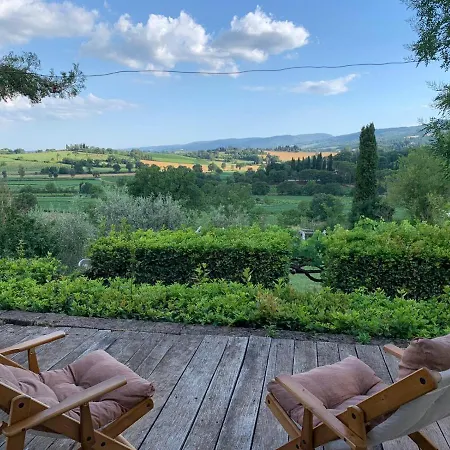 Villa Albert A Cetona